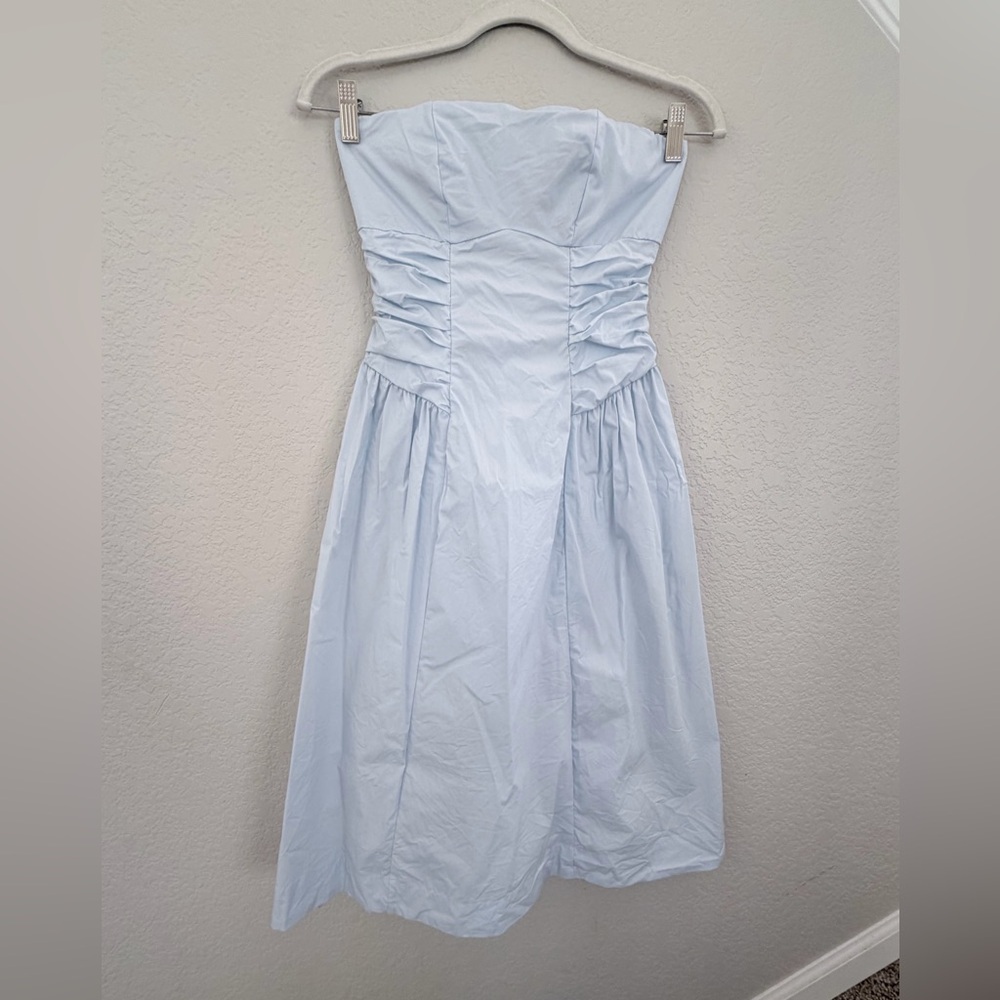 Wild Fable strapless tube dress